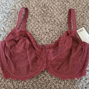 38H Chantelle lace Bra